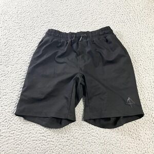 Arrowhead Tactical Apparel Shorts Mens Large Black Athletic Stretch Gym Training